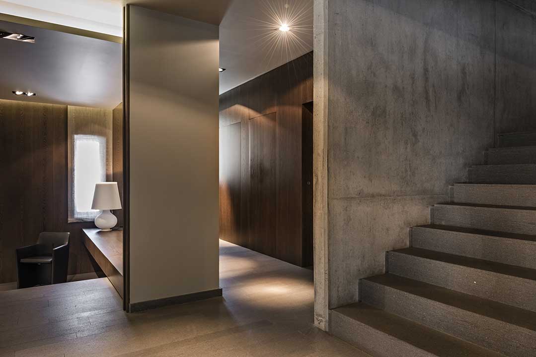 Proyecto Interior Casa en Andorra - Ferruz